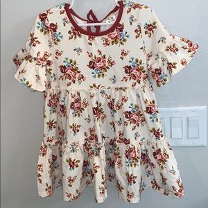 Girl’s Fall Tunic